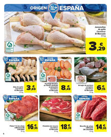 Folleto Carrefour Market Página 6