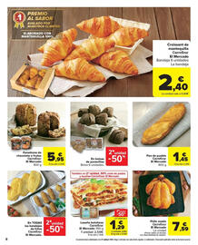 Folleto Carrefour Market Página 8