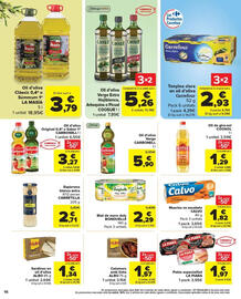 Folleto Carrefour Market Página 16
