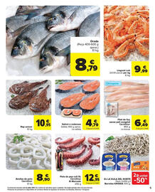 Folleto Carrefour Market Página 5