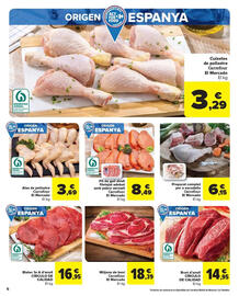 Folleto Carrefour Market Página 6