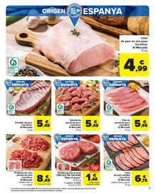 Folleto Carrefour Market Página 7