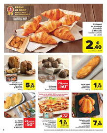 Folleto Carrefour Market Página 8