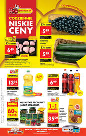 Biedronka gazetka Strona 1