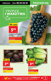 Biedronka gazetka Strona 16