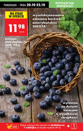 Biedronka gazetka Strona 20