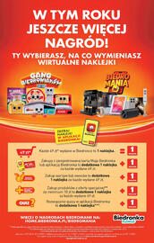Biedronka gazetka Strona 35