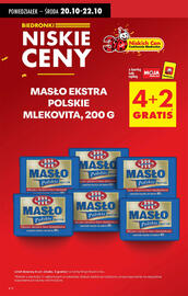 Biedronka gazetka Strona 4