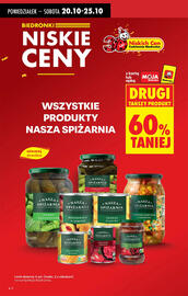 Biedronka gazetka Strona 8