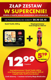 Biedronka gazetka Strona 84