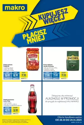 Makro gazetka (ważność do 24-11)