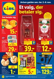 Lidl tilbudsavis uge 45 Side 1