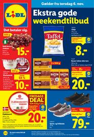 Lidl tilbudsavis uge 45 Side 36