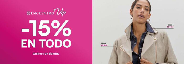 Catálogo Encuentro Moda Página 1