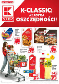 Kaufland gazetka tydzień 44 Strona 16