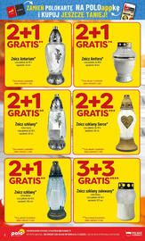 Polomarket gazetka tydzień 44 Strona 2