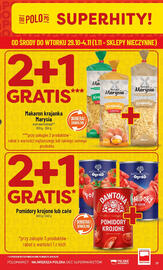 Polomarket gazetka tydzień 44 Strona 21