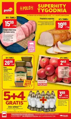 Polomarket gazetka (ważność do 4-11)
