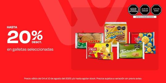 Catálogo Wong Página 19