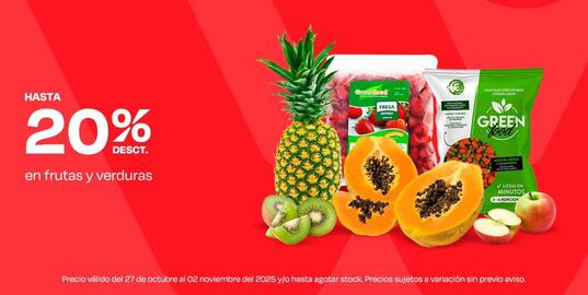 Catálogo Wong Página 2