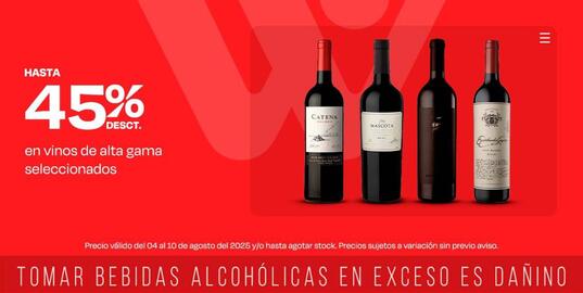 Catálogo Wong Página 21