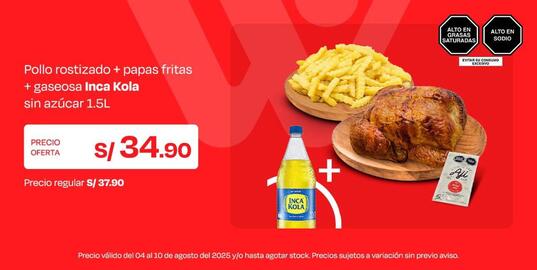 Catálogo Wong Página 22