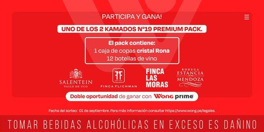 Catálogo Wong Página 24