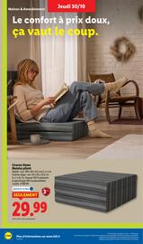 Catalogue Lidl | Les bonnes affaires de la semaine page 12