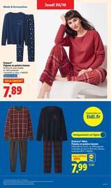 Catalogue Lidl | Les bonnes affaires de la semaine page 15