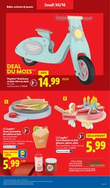 Catalogue Lidl | Les bonnes affaires de la semaine page 3