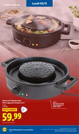 Catalogue Lidl | Les bonnes affaires de la semaine page 32