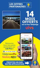 Catalogue Lidl | Les bonnes affaires de la semaine page 34
