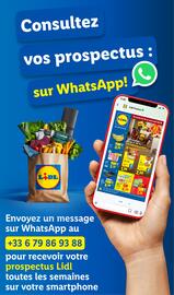 Catalogue Lidl | Les bonnes affaires de la semaine page 36