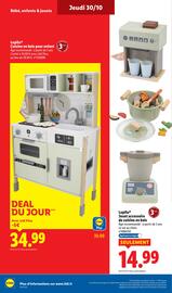 Catalogue Lidl | Les bonnes affaires de la semaine page 4