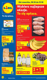 Lidl gazetka Strona 1