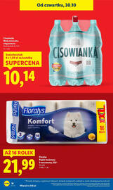 Lidl gazetka Strona 18