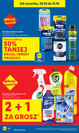 Lidl gazetka Strona 20