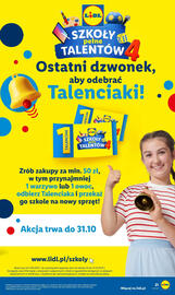 Lidl gazetka Strona 21