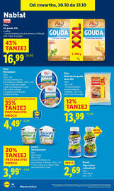 Lidl gazetka Strona 38