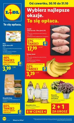 Lidl gazetka