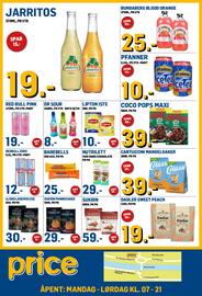 Price Lagerbutikk kundeavis Side 2