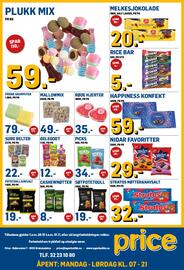 Price Lagerbutikk kundeavis Side 3