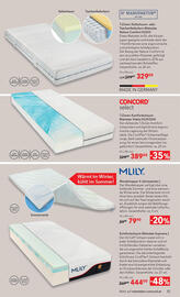 Matratzen Concord Prospekt Seite 3