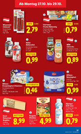 Lidl Flugblatt woche 43 Seite 43