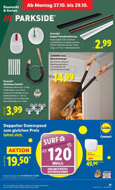 Lidl Flugblatt woche 43 Seite 31