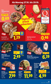 Lidl Flugblatt woche 43 Seite 41