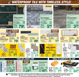 Menards weekly ad Page 15