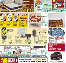 Menards weekly ad Page 20