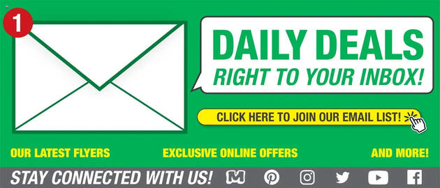 Menards weekly ad Page 21