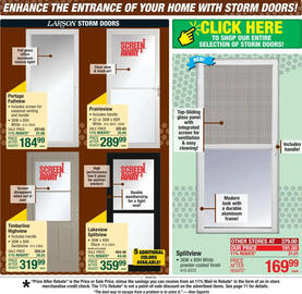 Menards weekly ad Page 4